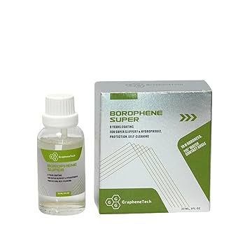 ボロフェンアルティメット　硬化コーティング graphene tech BOROPHENE Ultimate 10H 30ml ボロフェン